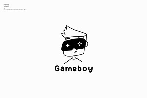 GameBoy Logo