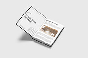 Books Mockup, a Books & Magazine Mockup by Cutna Studio (Thumbnail 2 of 11)