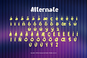 Bramble Bold Playful Chunky Font, a Serif Font by Claymoon Lab (Thumbnail 4 of 7)