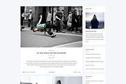 Aresivel -WordPress Blog Theme, a WordPress Template by myshopkit (Thumbnail 3 of 14)