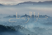Resalaty Arabic - Handwritten Font, a Handwritten Font by Namela Studio (Thumbnail 3 of 7)