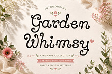 Garden Whimsy
