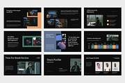 Mewa : Cyber Security Google Slides, a Presentation Template by Punkl Camp (Thumbnail 7 of 9)