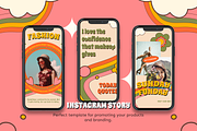 Freonia Instagram Template, a Social Media Template by Creatchees.std (Thumbnail 4 of 5)