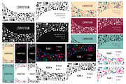 Creative Makeup Business Card, a Business Card Template by IRSYART (Thumbnail 4 of 5)