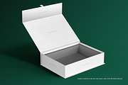 Magnetic Gift Packaging Box Mockups, a Packaging Mockup by shaikerintu (Thumbnail 7 of 17)