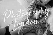 Delica While, a Handwritten Font by Papermode Co. (Thumbnail 5 of 9)