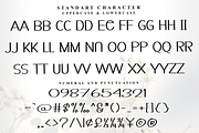 Queen, a Script Font by FreshTypeINK (Thumbnail 3 of 7)