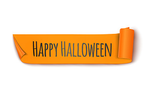 Halloween Ribbons