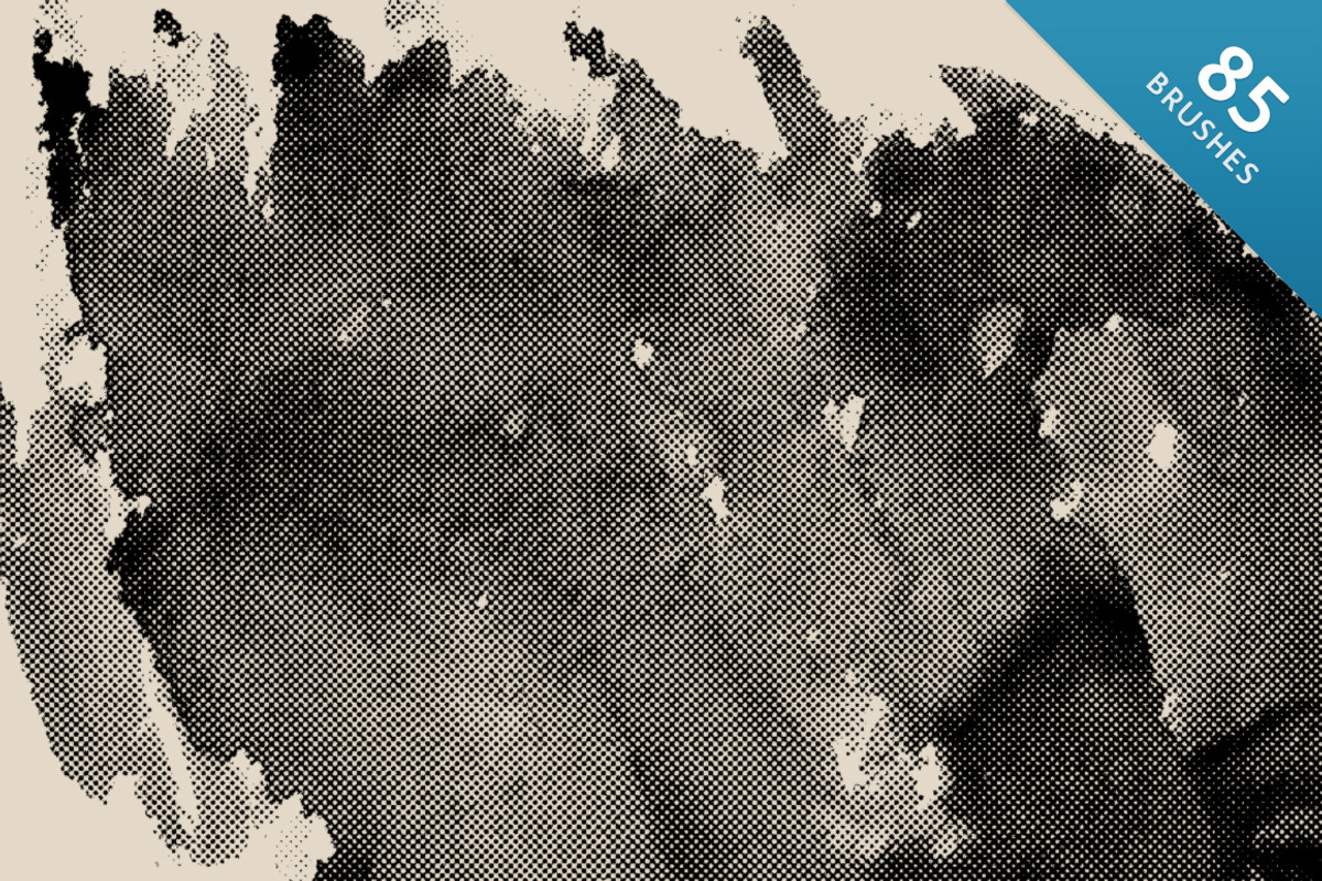 Watercolor and Paint Brushes Bundle preview 2