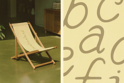 Isla Italic Font from By Hand, a Handwritten Font by By Hand Designs (Thumbnail 7 of 8)