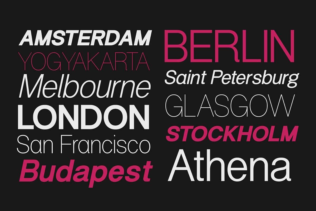 MIT Quailav | Variable Font, a Sans Serif Font by Maculinc Type (Photo 6 of 10)