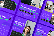 Business Marketing Overview IG Post, a Social Media Template by Annora Studio (Thumbnail 4 of 6)