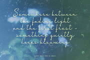 Almost Magic Whimsical Script Font, a Script Font by AnMark (Thumbnail 7 of 11)