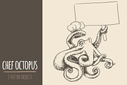 octopus set, an Object Graphic by adi katz (Thumbnail 3 of 3)