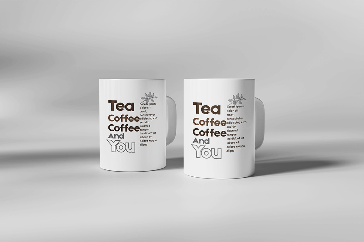 Mug Mockup, a Mockup by seulangagraphic (Photo 2 of 5)