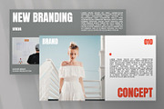 Streva Modern Brand Google Slide, a Presentation Template by Portocraft (Thumbnail 4 of 7)