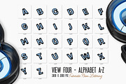 Futuristic Neon 3D Lettering, a Graphic by TVartworks (Thumbnail 17 of 20)
