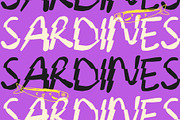 CS Buckle Rippled, a Sans Serif Font by Craft Supply Co. (Thumbnail 2 of 8)