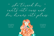 Avonta Qintani Stylish Calligraphy, a Script Font by stylishtype.co (Thumbnail 14 of 20)