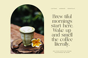 Qaisar Elegant Modern Serif, a Serif Font by timelesstype.co (Thumbnail 9 of 20)