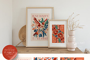 Intense Flowers Collection, an Illustration by Julia Dreams (Thumbnail 6 of 9)