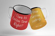 Salt & Pepper - Cute Handwritten, a Font by Almarkhatype (Thumbnail 3 of 10)