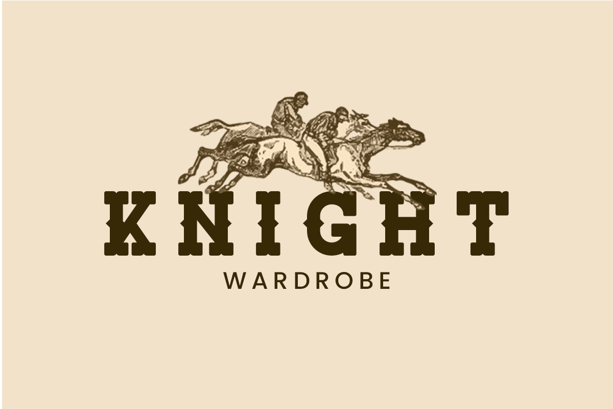 Prairie Wagon - Western Serif, a Slab Serif Font by RagamKata (Photo 3 of 10)