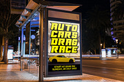 Rock Road - Racing Font, a Sans Serif Font by PutraCetol Studio (Thumbnail 11 of 11)