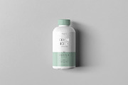 Cosmetic Bottle Mock-up 4, a Packaging Mockup by Yogurt86 (Thumbnail 10 of 13)