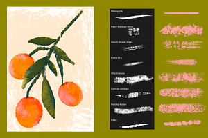 Eclectic Collection Procreate Kit