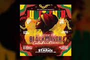 Juneteenth Celebration Flyer, a Flyer Template by RTXdesinger99 (Thumbnail 3 of 3)
