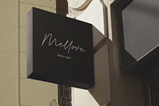 Moretimes Script, a Script Font by MJB Letters (Thumbnail 5 of 13)