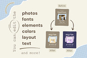 Nostalgic Desk Notes Instagram Story, a Social Media Template by Hell Yeah Designs (Thumbnail 7 of 7)