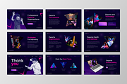 Professional E-Sport - E-Sport, a Presentation Template by GraphauseProject (Thumbnail 6 of 6)