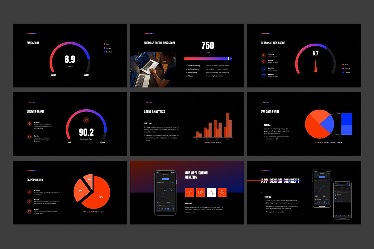 Ash - Smooth Animated Presentation, a Presentation Template by MNML Agency (Photo 19 of 23)