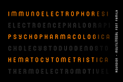 Roundion Cyrillic Font Family, a Sans Serif Font by alpercakici (Thumbnail 16 of 16)