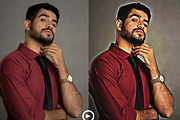 Hyper-Real Portrait FX Photoshop Act, an Action Add-On by Studio Retouch (Thumbnail 12 of 14)