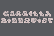 Spray Cult, a Blackletter Font by JelekType (Thumbnail 7 of 8)