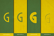 Prizefighter Display, a Sans Serif Font by Vintage Type Company (Thumbnail 2 of 8)