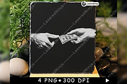 Two Hands Dollar Exchange Currency, a Background Graphic by LaseredNinja (Thumbnail 3 of 7)