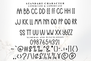 Varsity Outline, a Serif Font by InermediaSTUDIO (Thumbnail 3 of 8)