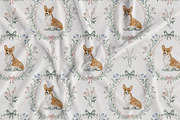 Whimsical Charm Vintage Patterns, a Pattern Graphic by Olya Creative (Thumbnail 9 of 13)