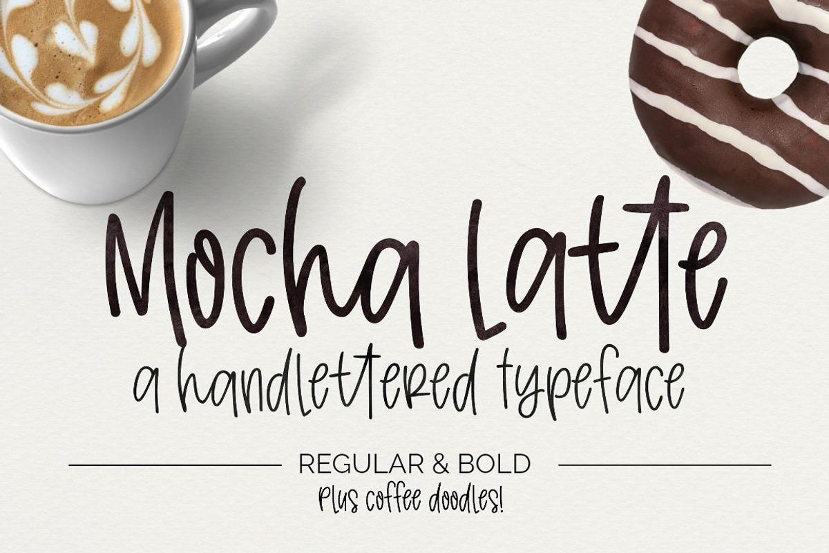 Totally Sweet Font Bundle preview 2
