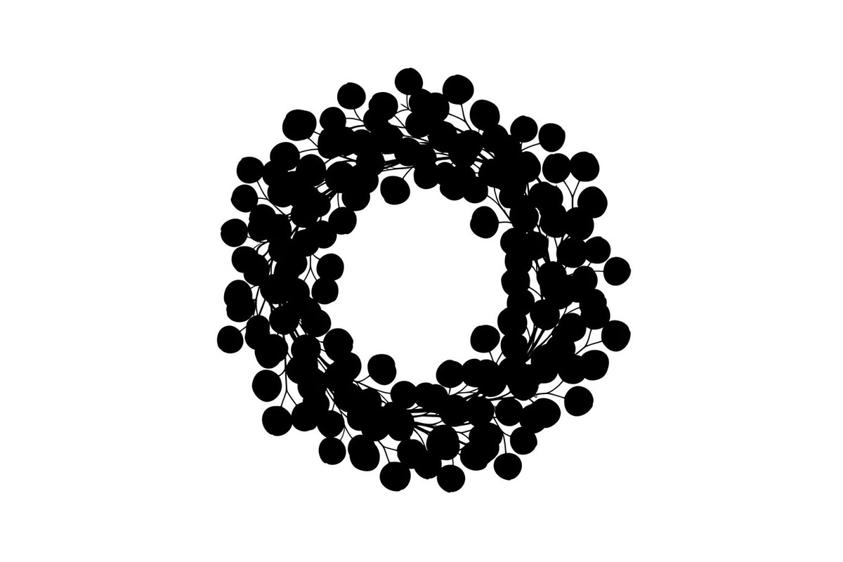 Floral Ornament Silhouette Bundle, an Illustration by BIPLOB EXPERT (Photo 13 of 51)