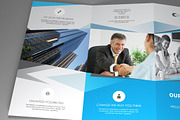 Indesign Brochure Triangle, a Brochure Template by RudanStudio (Thumbnail 3 of 6)