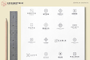 1500 Logos Bundle Collection, a Branding & Logo Template by Graphicdome (Thumbnail 82 of 185)