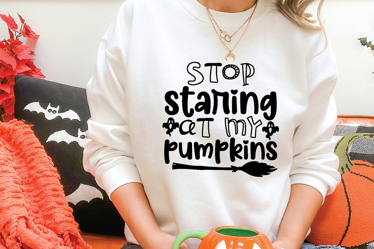 Halloween SVG Bundle, a Graphic by Buycreativedesign (Photo 4 of 8)