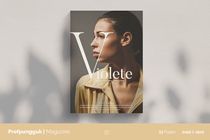 Violete Magazine
