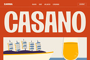 Myntro Sans – Bold Condensed Display, a Sans Serif Font by Zarma Type (Thumbnail 11 of 14)